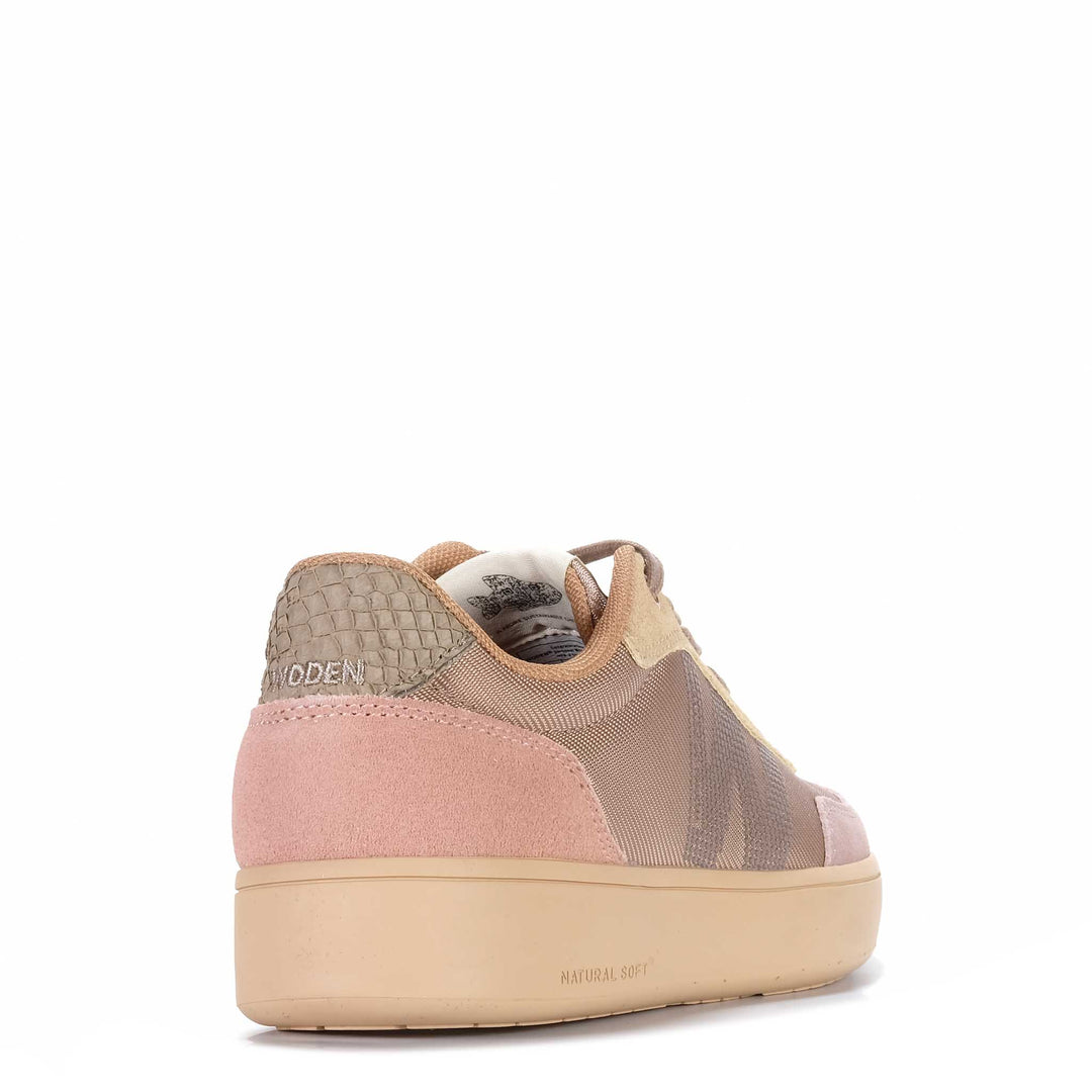 Woden Line Sneak Womens Sneakers