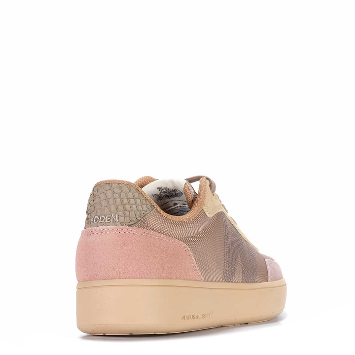 Woden Line Sneak Womens Sneakers