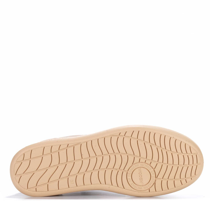 Woden Line Sneak Womens Sneakers