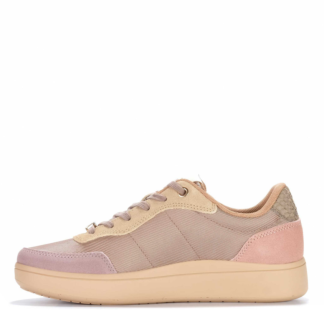 Woden Line Sneak Womens Sneakers