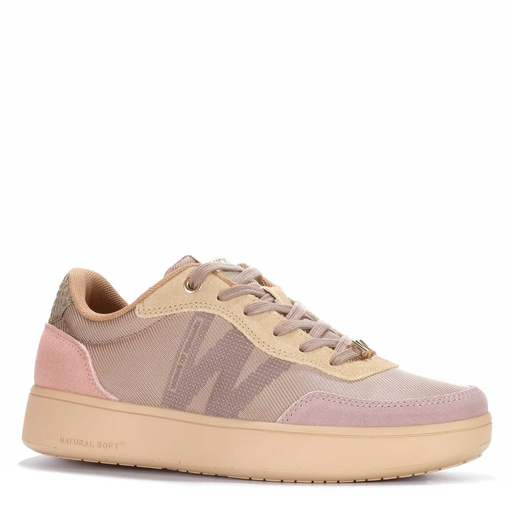 Woden Line Sneak Womens Sneakers