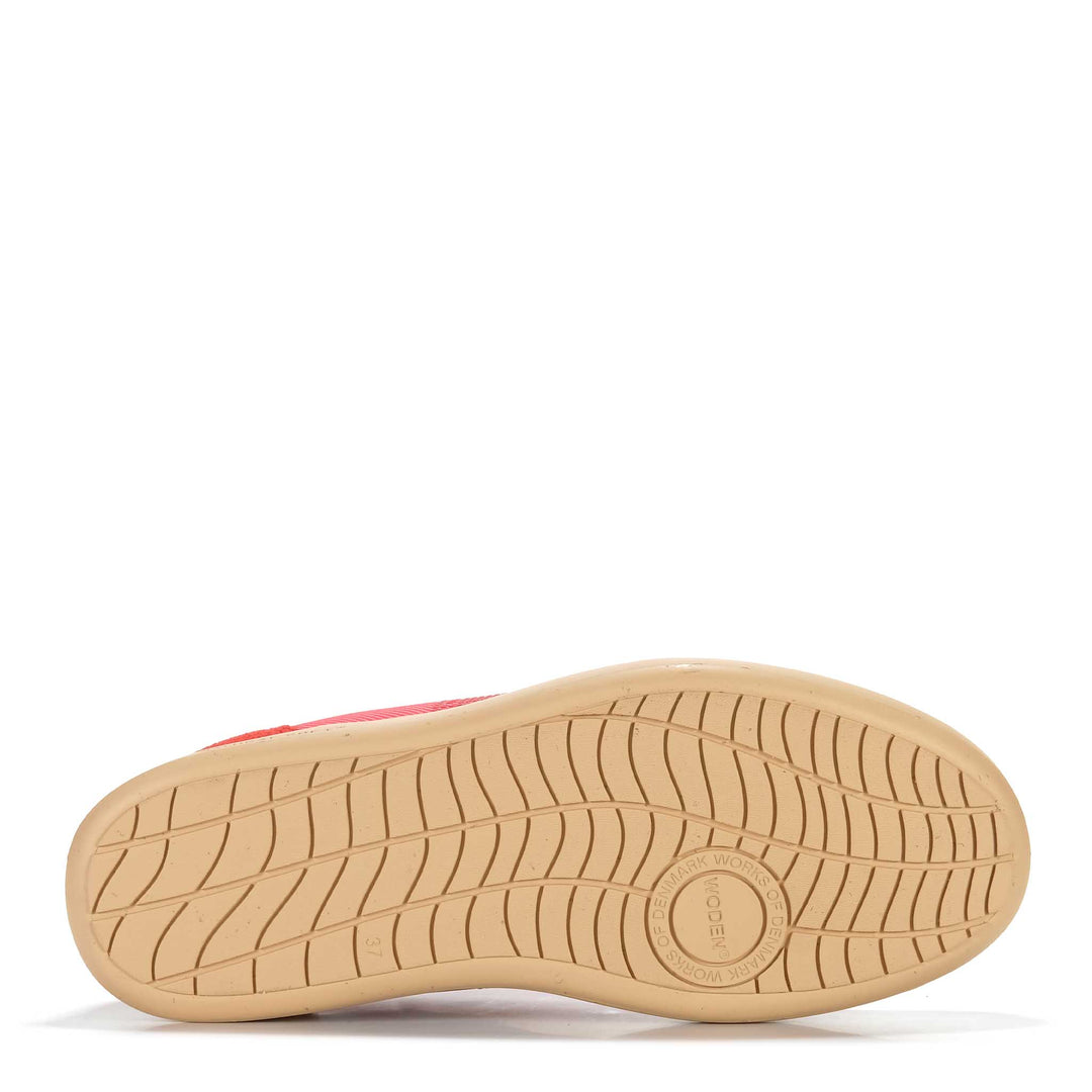 Woden Line Sneak Womens Sneakers