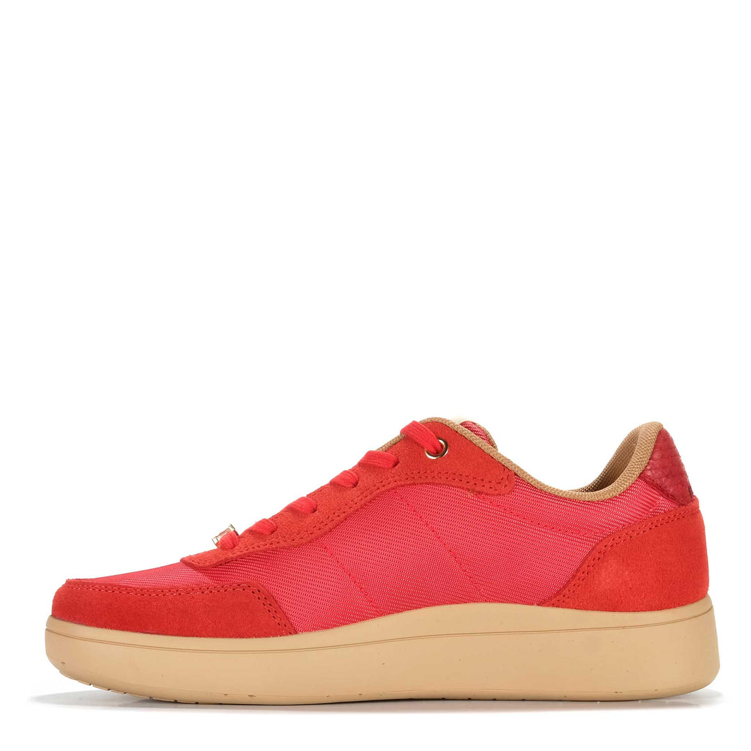 Woden Line Sneak Womens Sneakers