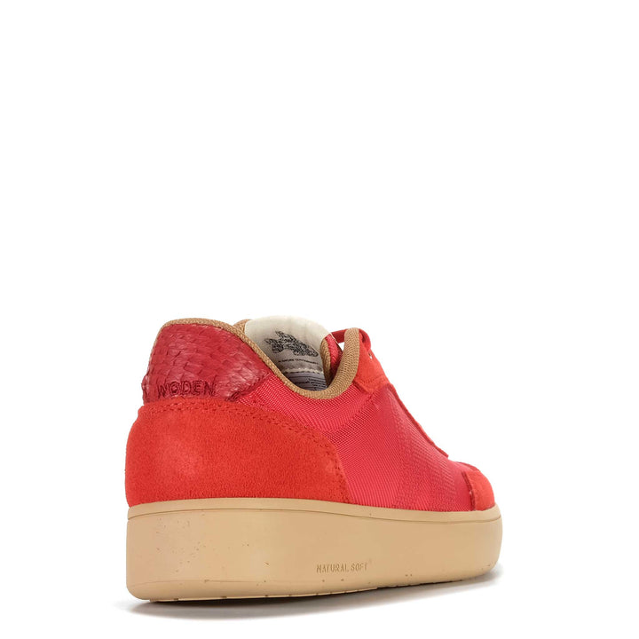 Woden Line Sneak Womens Sneakers