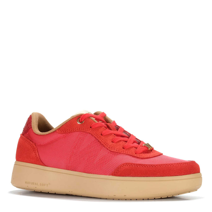 Woden Line Sneak Womens Sneakers