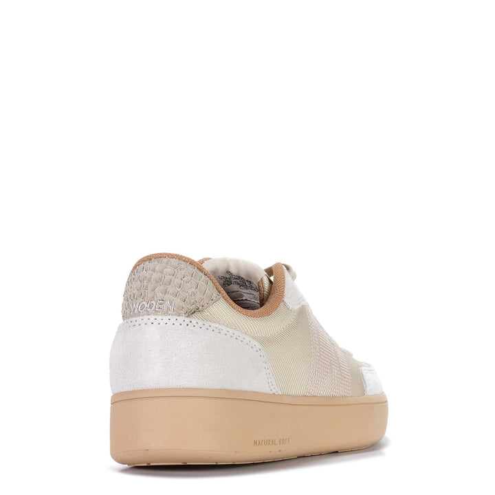 Woden Line Sneak Womens Sneakers