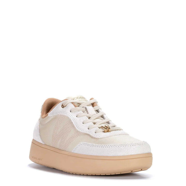 Woden Line Sneak Womens Sneakers