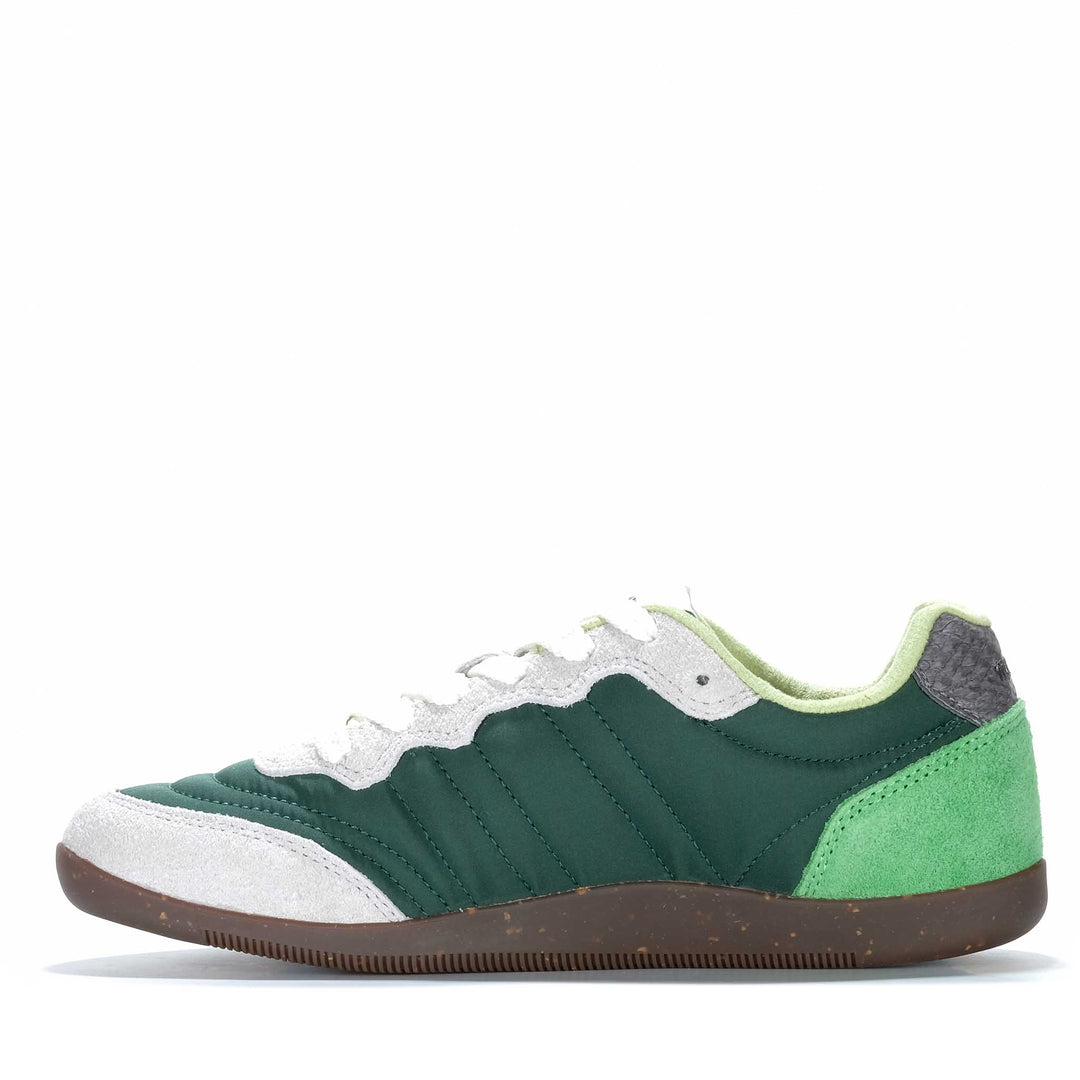 Woden Nanna Apple Green Multi