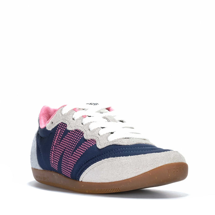 Woden Nanna Navy Multi