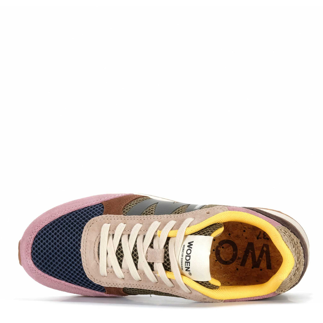 Woden Ronja Icon Womens Sneakers