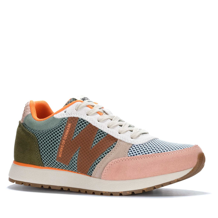 Woden Ronja Icon Light Algae Multi