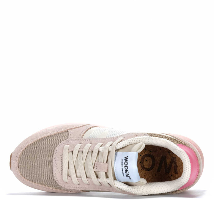 Woden Ronja Ivory/Blush