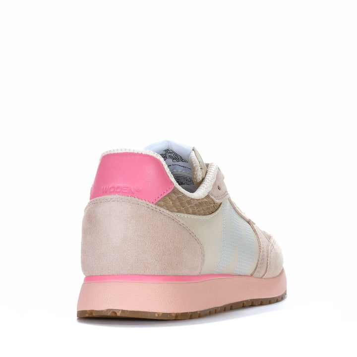 Woden Ronja Ivory/Blush