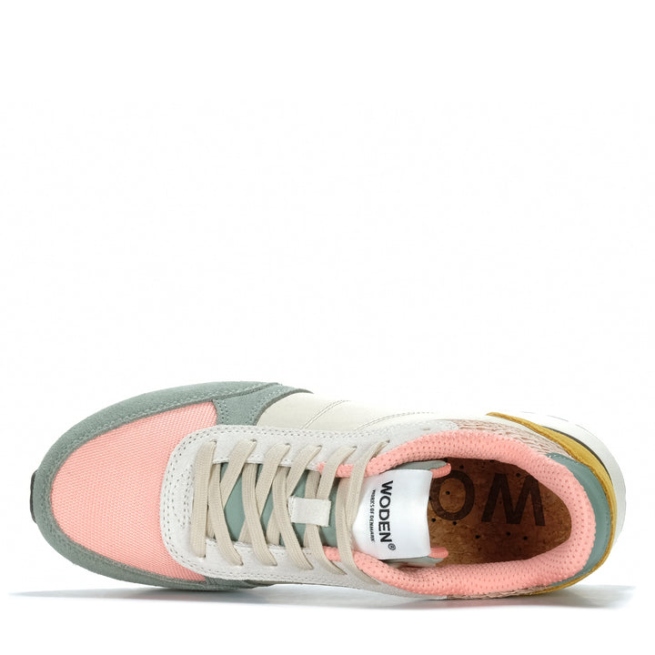 Woden Ronja Pink Sand Multi