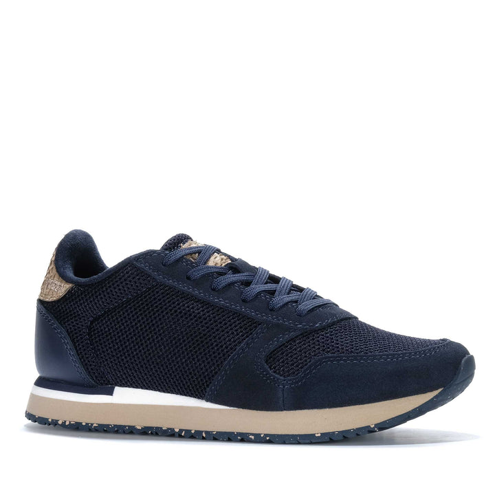 Woden Ydun Icon Dark Navy