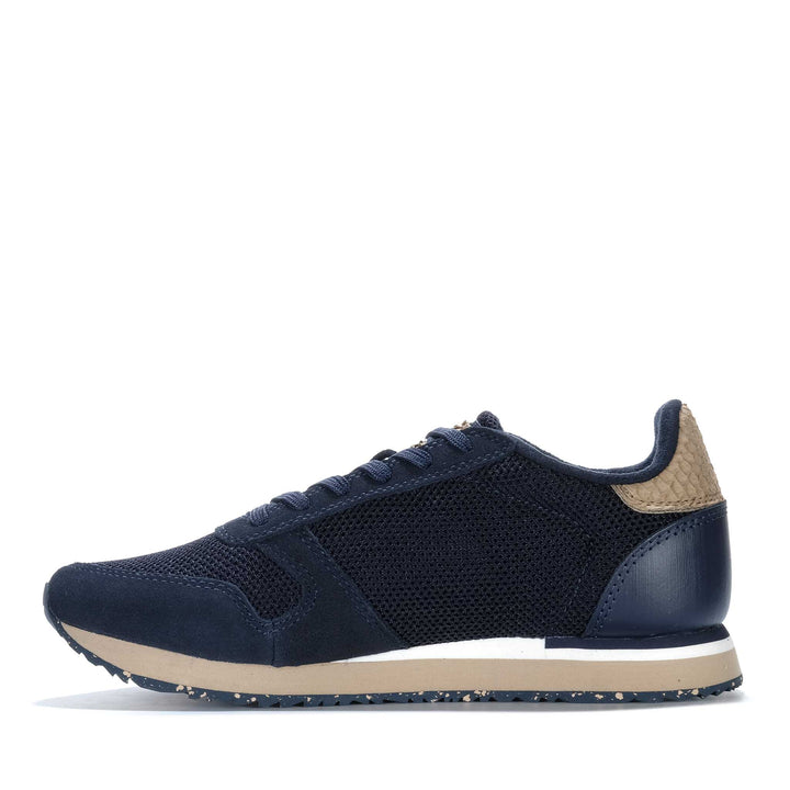 Woden Ydun Icon Dark Navy
