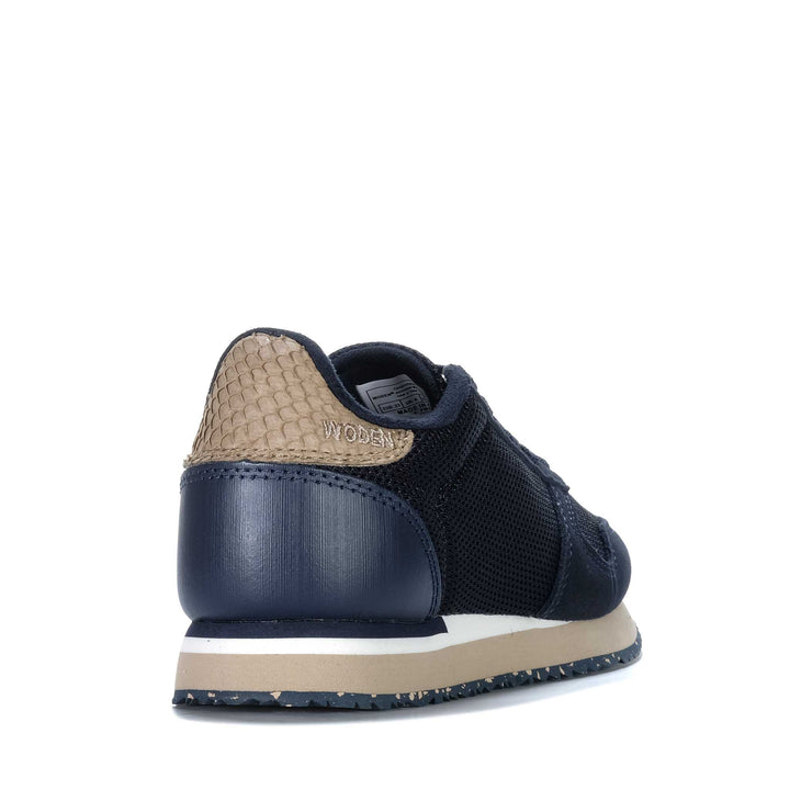 Woden Ydun Icon Dark Navy