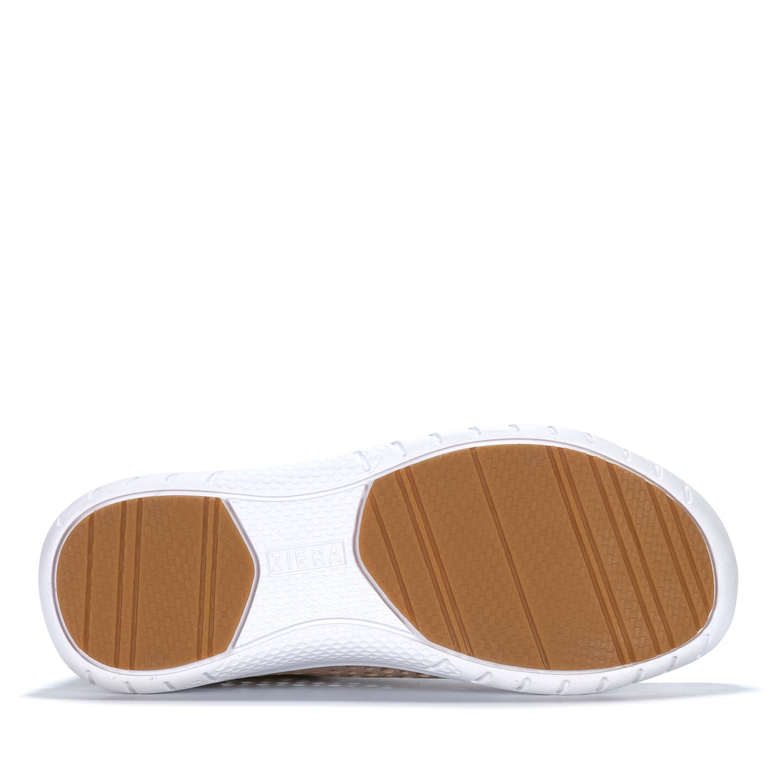 Ziera Shovo XF White Womens Sneakers