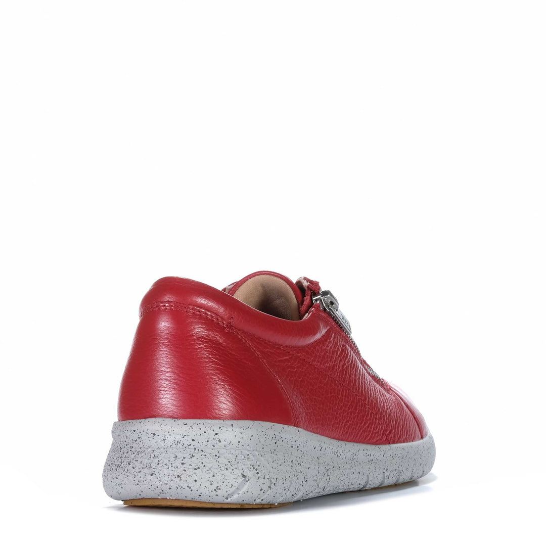 Ziera Solar XW Dark Red