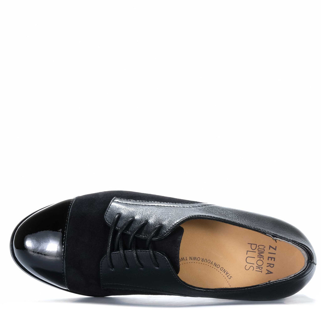 Ziera Tobin XF Black