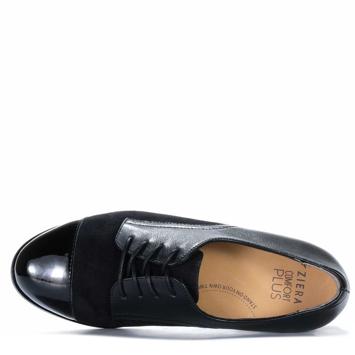 Ziera Tobin XF Black