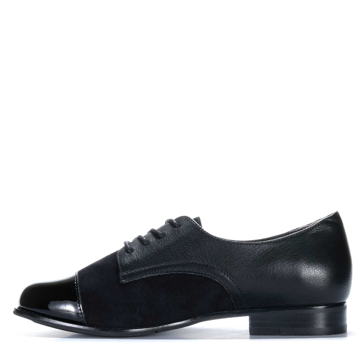 Ziera Tobin XF Black