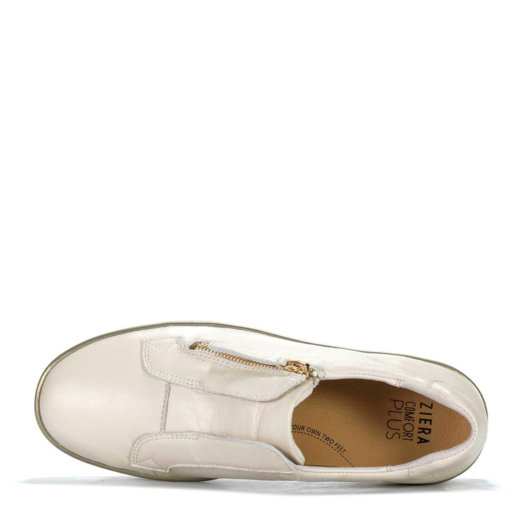 Ziera Zikta Milk Womens Shoes