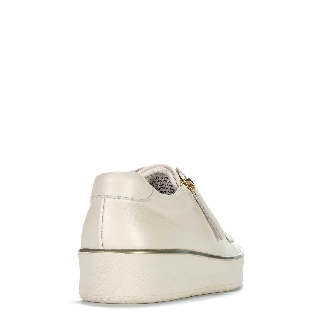 Ziera Zikta Milk Womens Shoes
