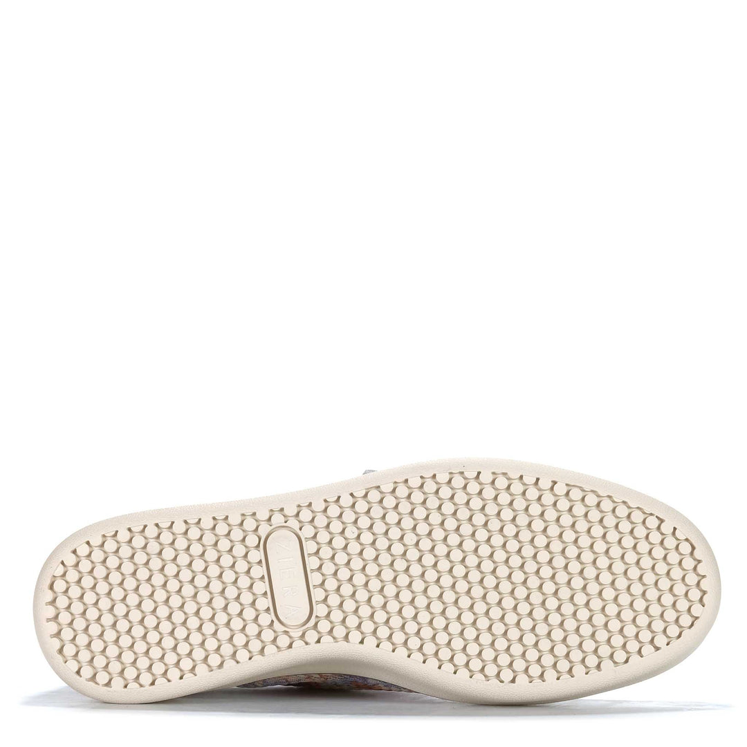 Ziera Zikta Peony Woven Womens Shoes