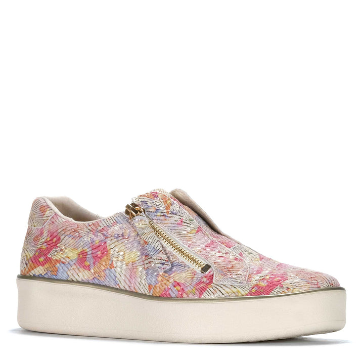 Ziera Zikta Peony Woven Womens Shoes