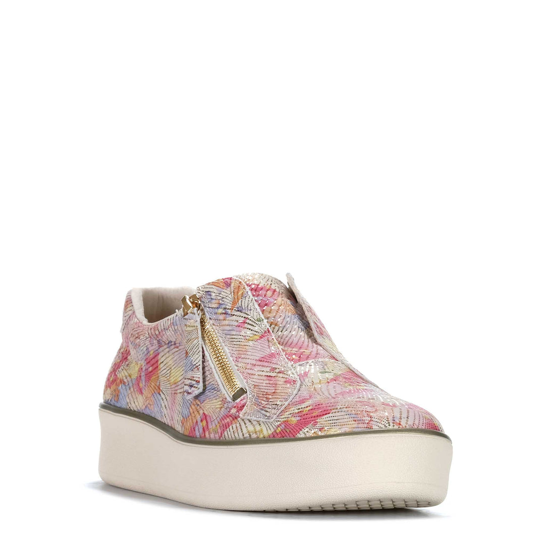 Ziera Zikta Peony Woven Womens Shoes