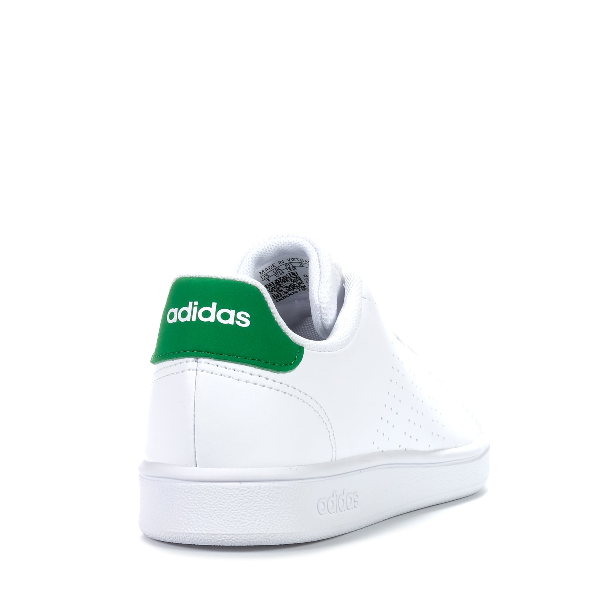 Adidas advantage outlet youth