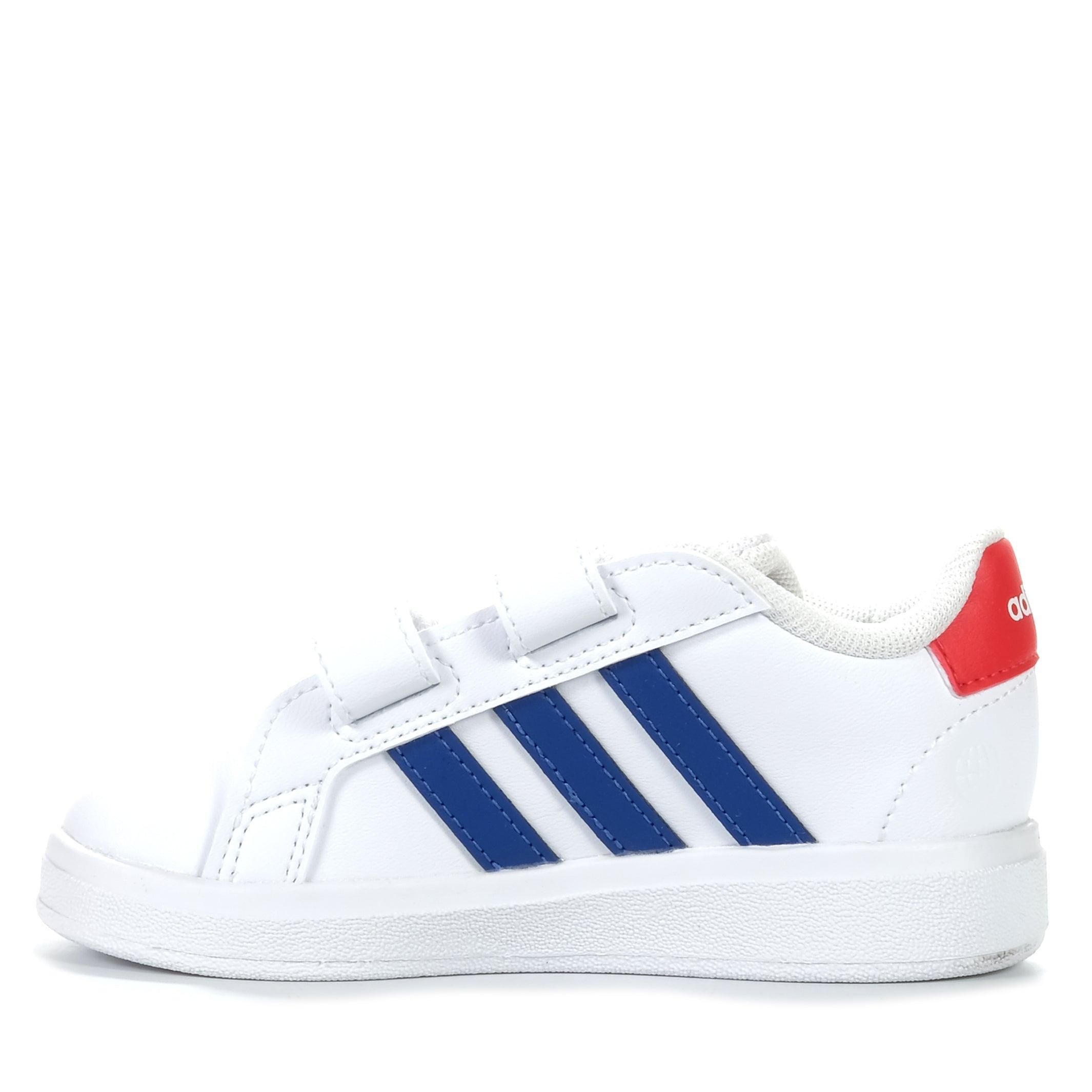 Adidas grand court top infant