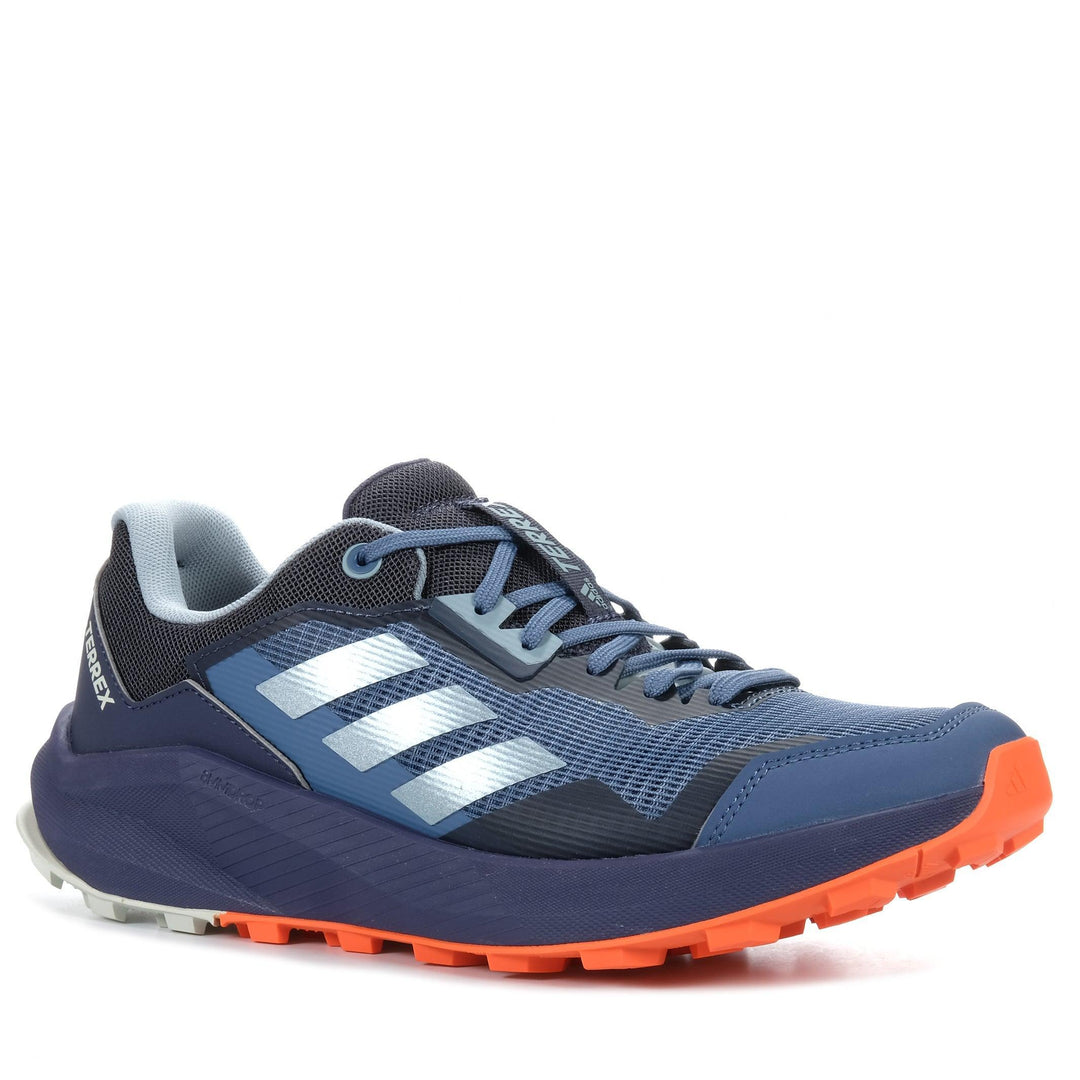 Adidas Terrex Trailrider Blue, 10 US, 10.5 US, 11 US, 11.5 US, 12 US, 13 US, 8 US, 8.5 US, 9 US, 9.5 US, Adidas, blue, mens, running, sports