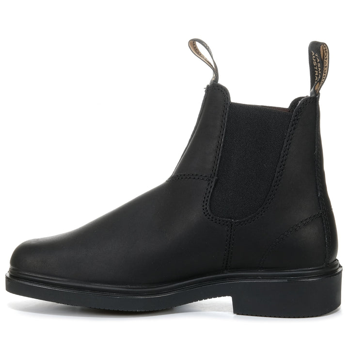 Blundstone 063 Black, 10 UK, 11 UK, 12 UK, 3 UK, 4 UK, 5 UK, 6 UK, 7 UK, 8 UK, 9 UK, ankle boots, black, blundstone, boots, casual, chelsea boot, chelsea boots, cheslea, dress, mens, pull on, slip on, unisex, womens