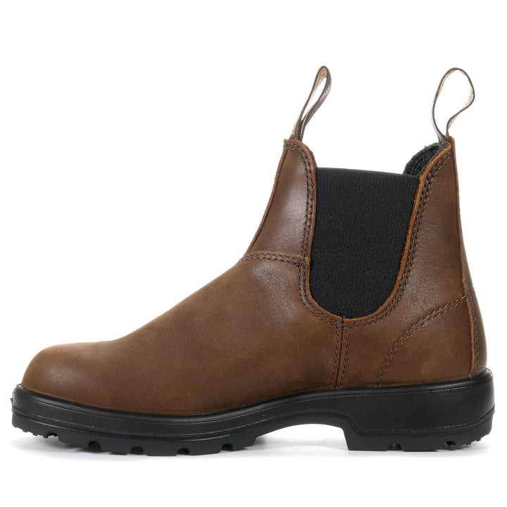 Blundstone 1609 Brown, 10 UK, 11 UK, 12 UK, 3 UK, 4 UK, 5 UK, 6 UK, 7 UK, 8 UK, 9 UK, ankle boots, blundstone, boots, brown, casual, chelsea, chelsea boot, chelsea boots, dress, mens, slip ons, womens