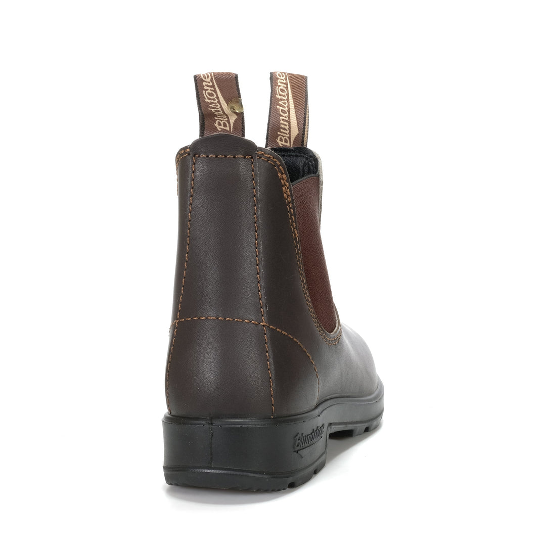 Blundstone 500 Brown, 10 UK, 11 UK, 12 UK, 3 UK, 4 UK, 5 UK, 6 UK, 7 UK, 8 UK, 9 UK, ankle boots, blundstone, boots, brown, casual, chelsea, chelsea boot, dress, mens, pull on, slip on, unisex, womens