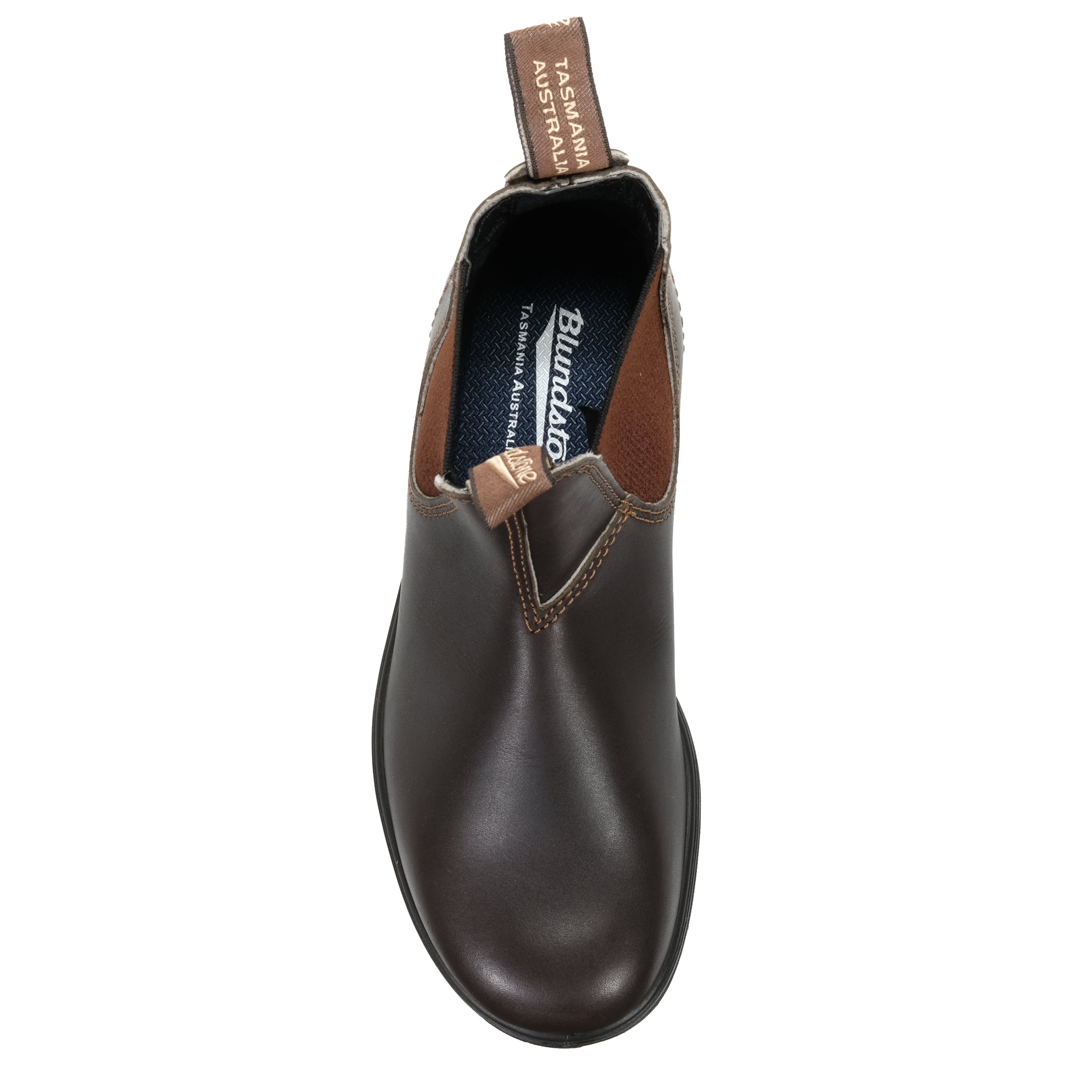 Blundstone 500 Brown Frames Footwear