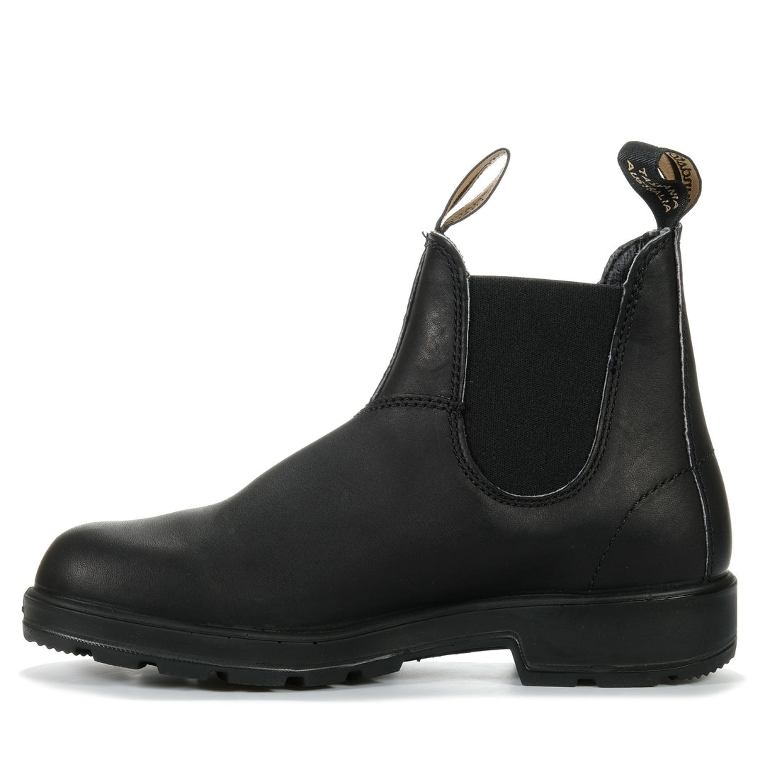 Blundstone 510 Black, 10 UK, 11 UK, 12 UK, 3 UK, 4 UK, 5 UK, 6 UK, 7 UK, 8 UK, 9 UK, ankle boots, black, blundstone, boots, casual, chelsea, chelsea boot, chelsea boots, dress, mens, slip on, slip ons, unisex, womens
