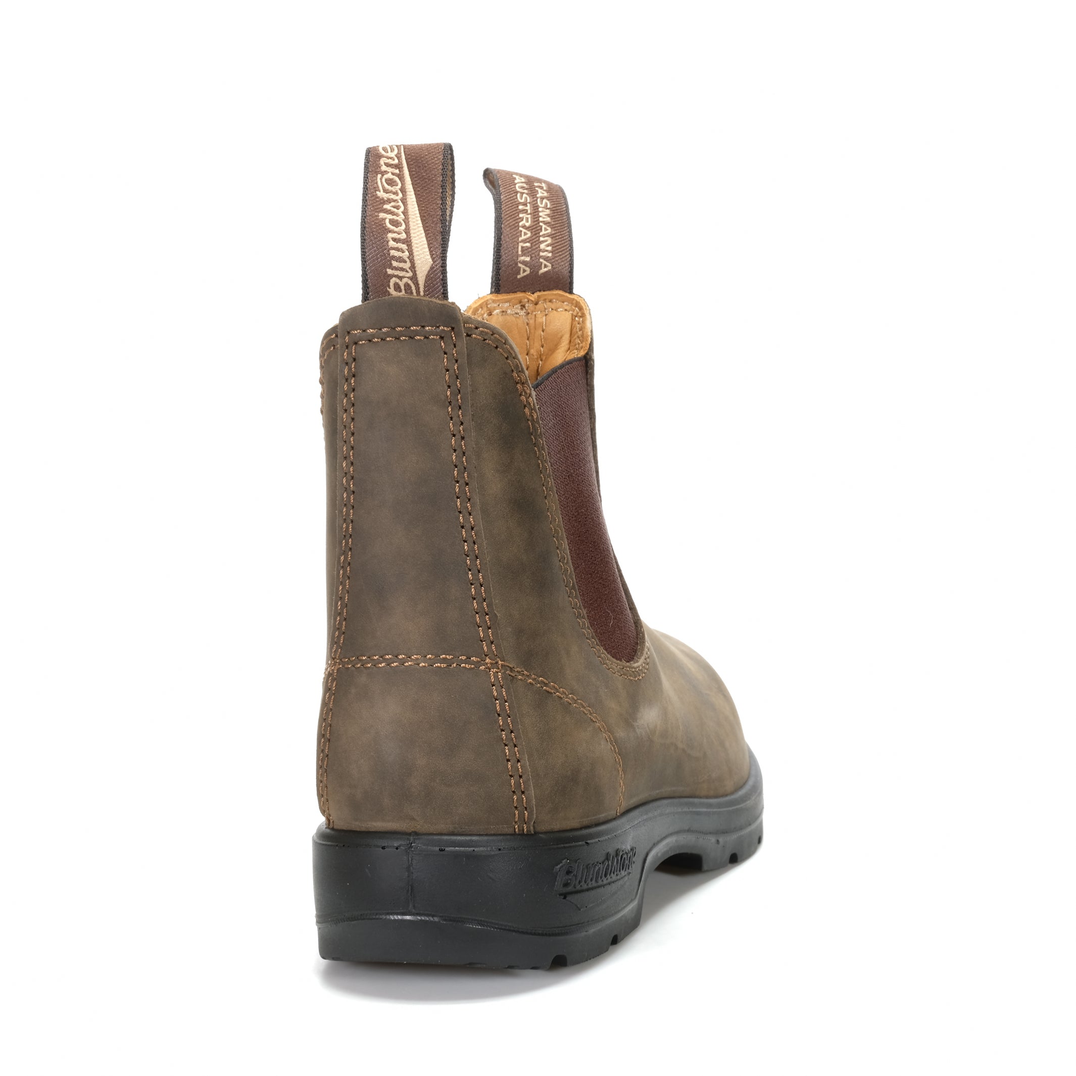 Blundstone 585 Rustic Brown