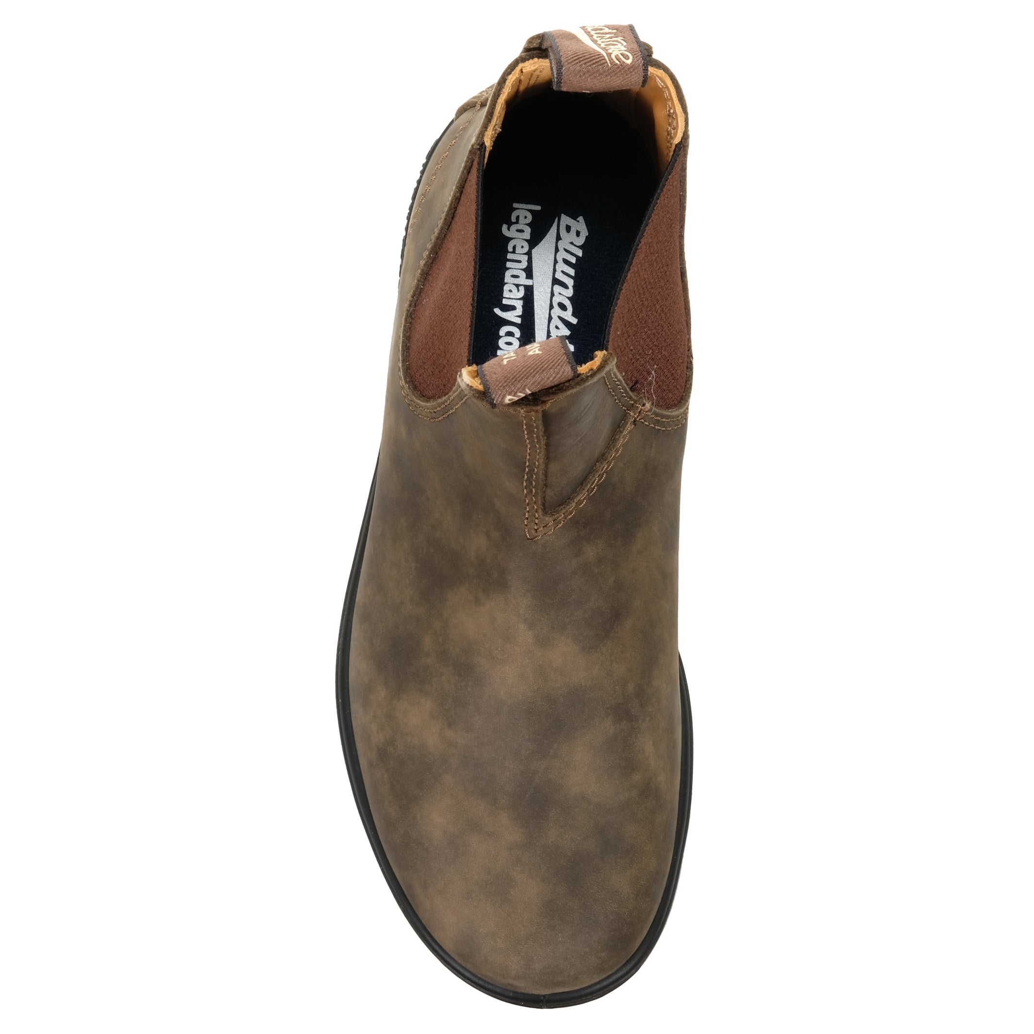 Blundstone 585 Rustic Brown