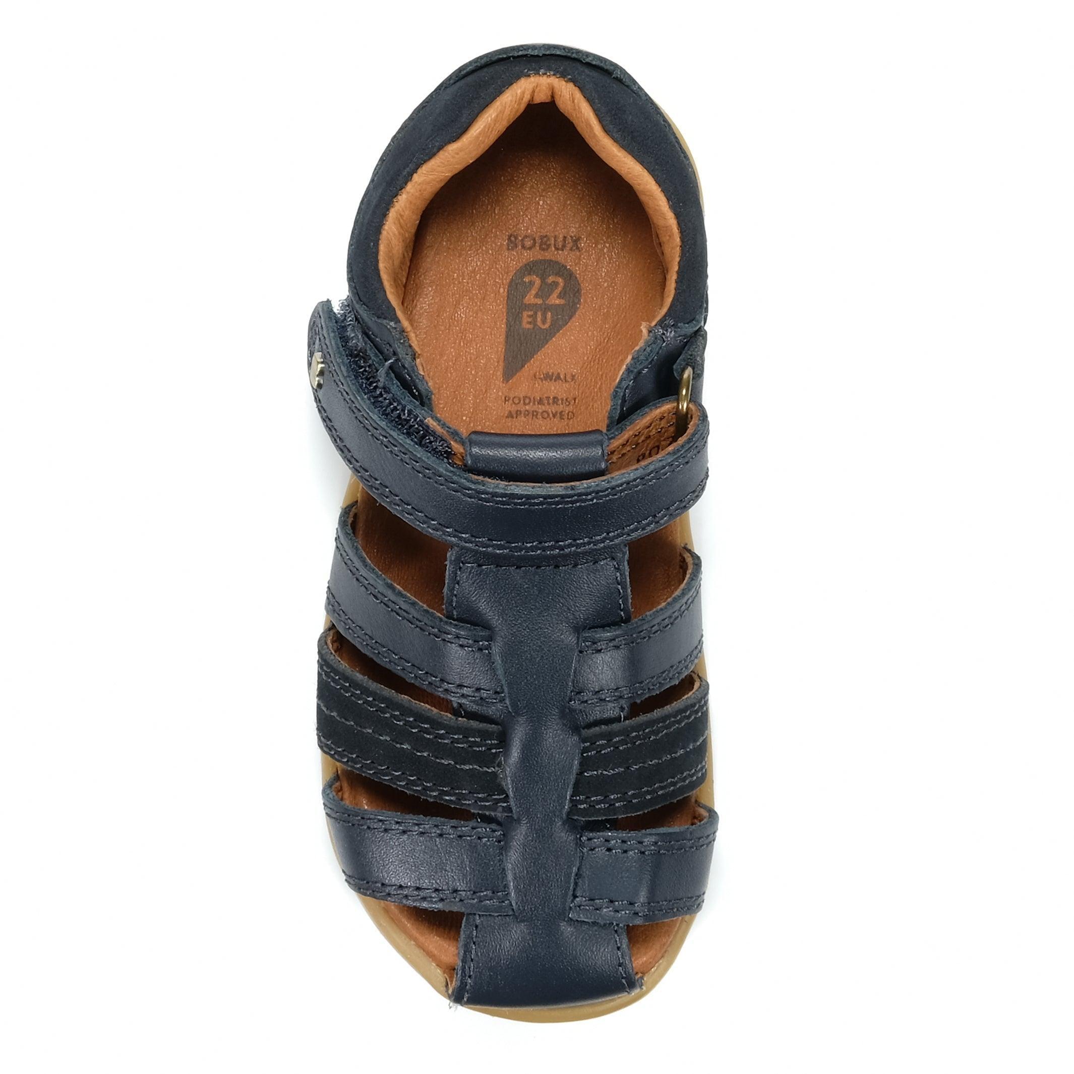 Bobux I Walk Roam 626008A Navy Frames Footwear