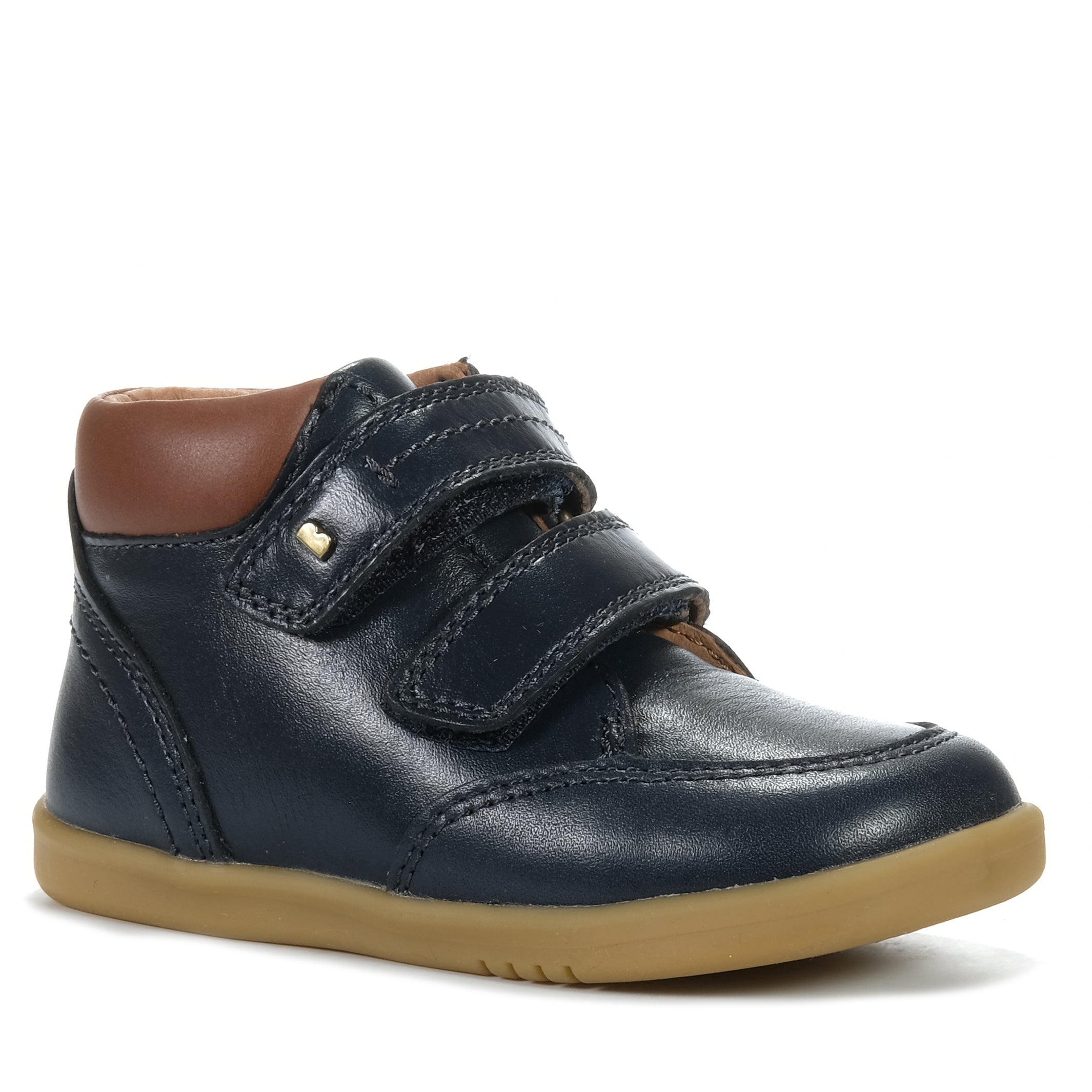 Bobux I Walk Timber 632619 Navy Frames Footwear