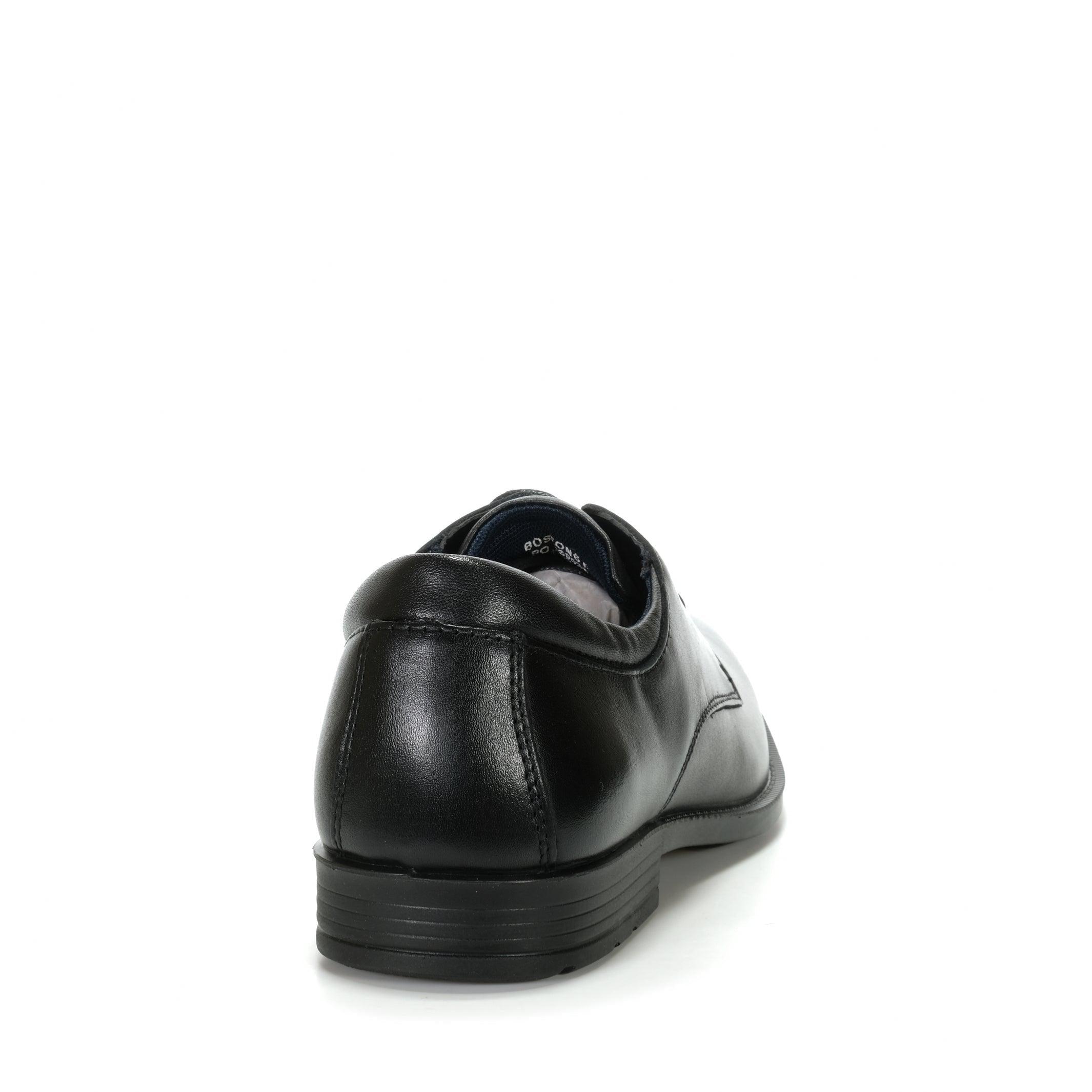 Clarks Boston Black