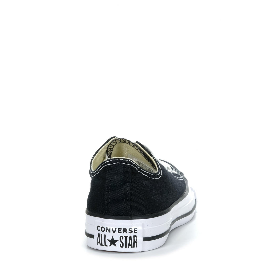 Converse Chuck Taylor All Star Low Black, 10 M / 12 W US, 11 M / 13 W US, 12 M / 14 W US, 13 M / 15 W US, 3 M / 5 W US, 4 M / 6 W US, 5 M / 7 W US, 6 M / 8 W US, 7 M / 9 W US, 8 M / 10 W US, 9 M / 11 W US, all star, BF, black, chuck taylor, converse, m, mens, sneakers, unisex, w, womens
