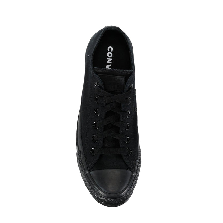 Converse CT All Star Classic Colour Low Top Black Mono, 10 M / 12 W US, 11 M / 13 W US, 12 M / 14 W US, 13 M / 15 W US, 3 M / 5 W US, 4 M / 6 W US, 5 M / 7 W US, 6 M / 8 W US, 7 M / 9 W US, 8 M / 10 W US, 9 M / 11 W US, all star, BF, black, chuck taylor, converse, m, mens, sneakers, unisex, w, womens