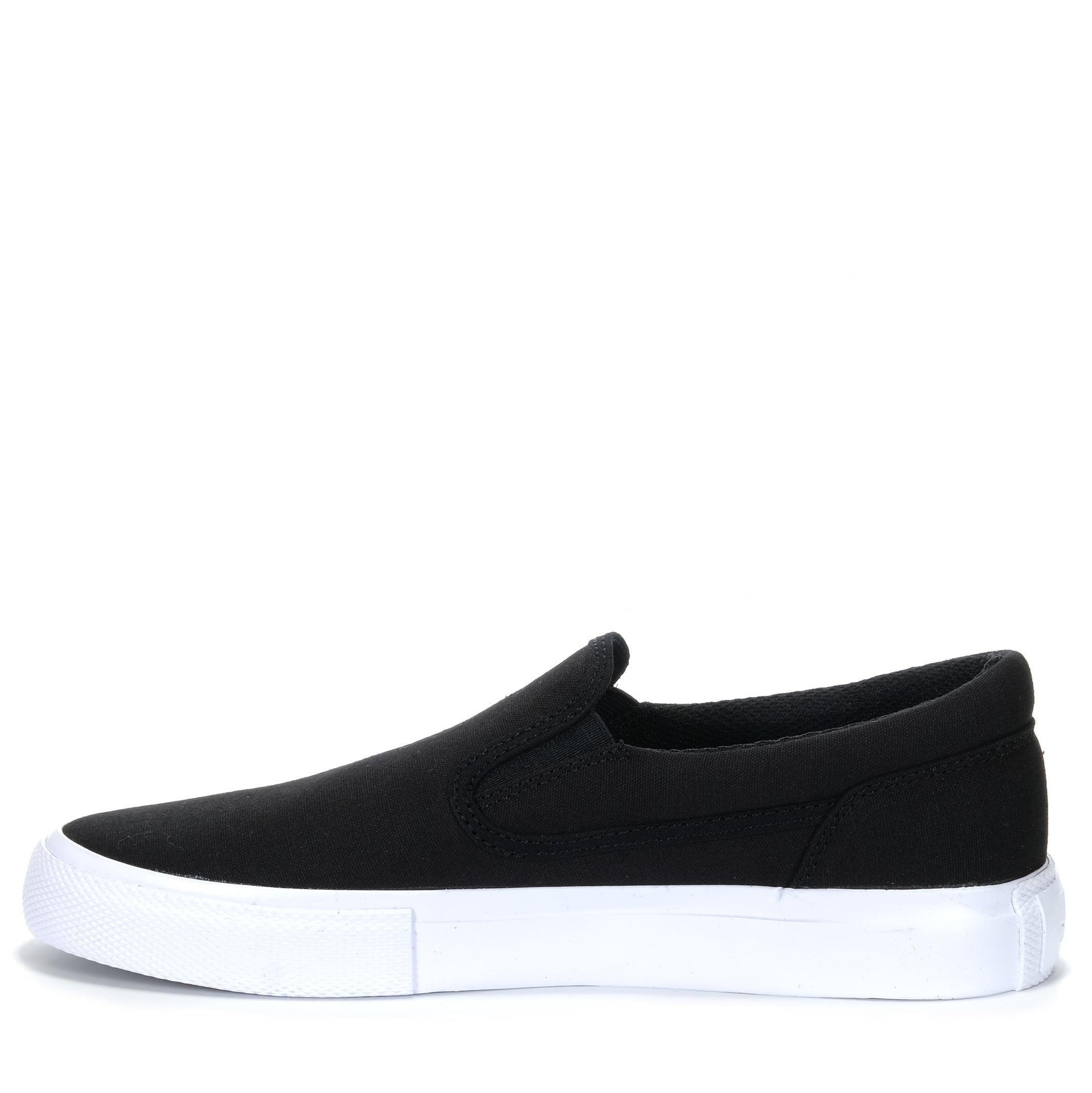 Dc white hot sale slip ons