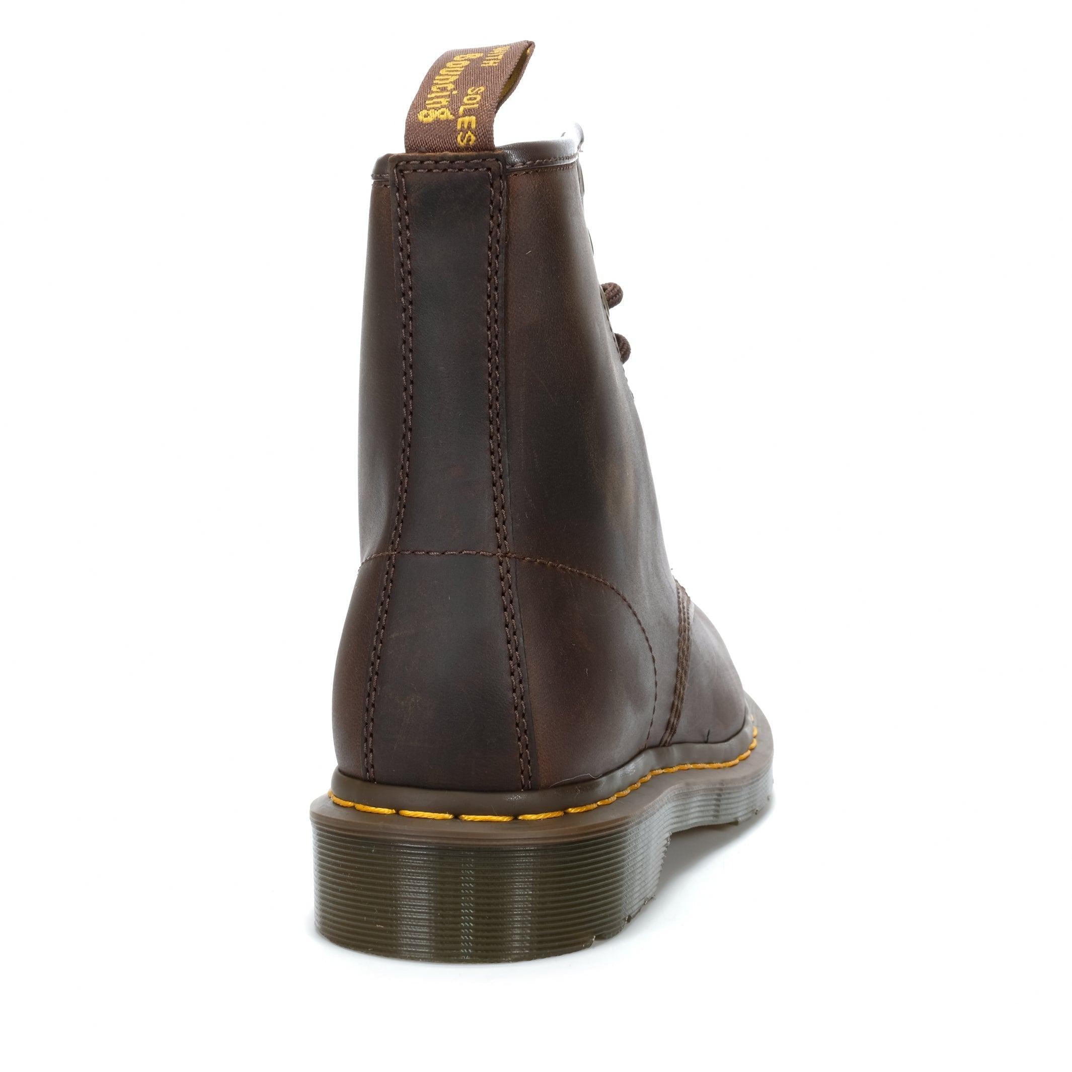 Dr martens crazy hotsell horse 3 eye