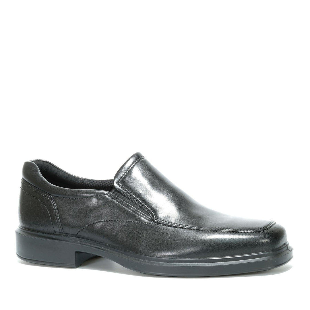 Ecco Helsinki 2 500154 Black Santiago, 41 EU, 42 EU, 43 EU, 44 EU, 45 EU, 46 EU, black, dress, ecco, mens, shoes