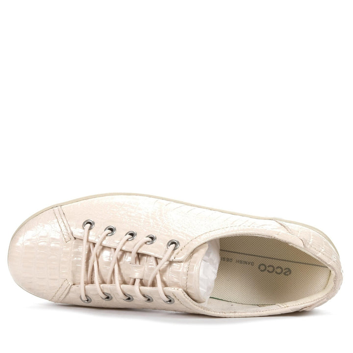 Ecco Soft 2.0 206503 Limestone, 36 EU, 37 EU, 38 EU, 39 EU, 40 EU, 41 EU, 42 EU, Ecco, Flats, pink, Shoes, sneakers, womens